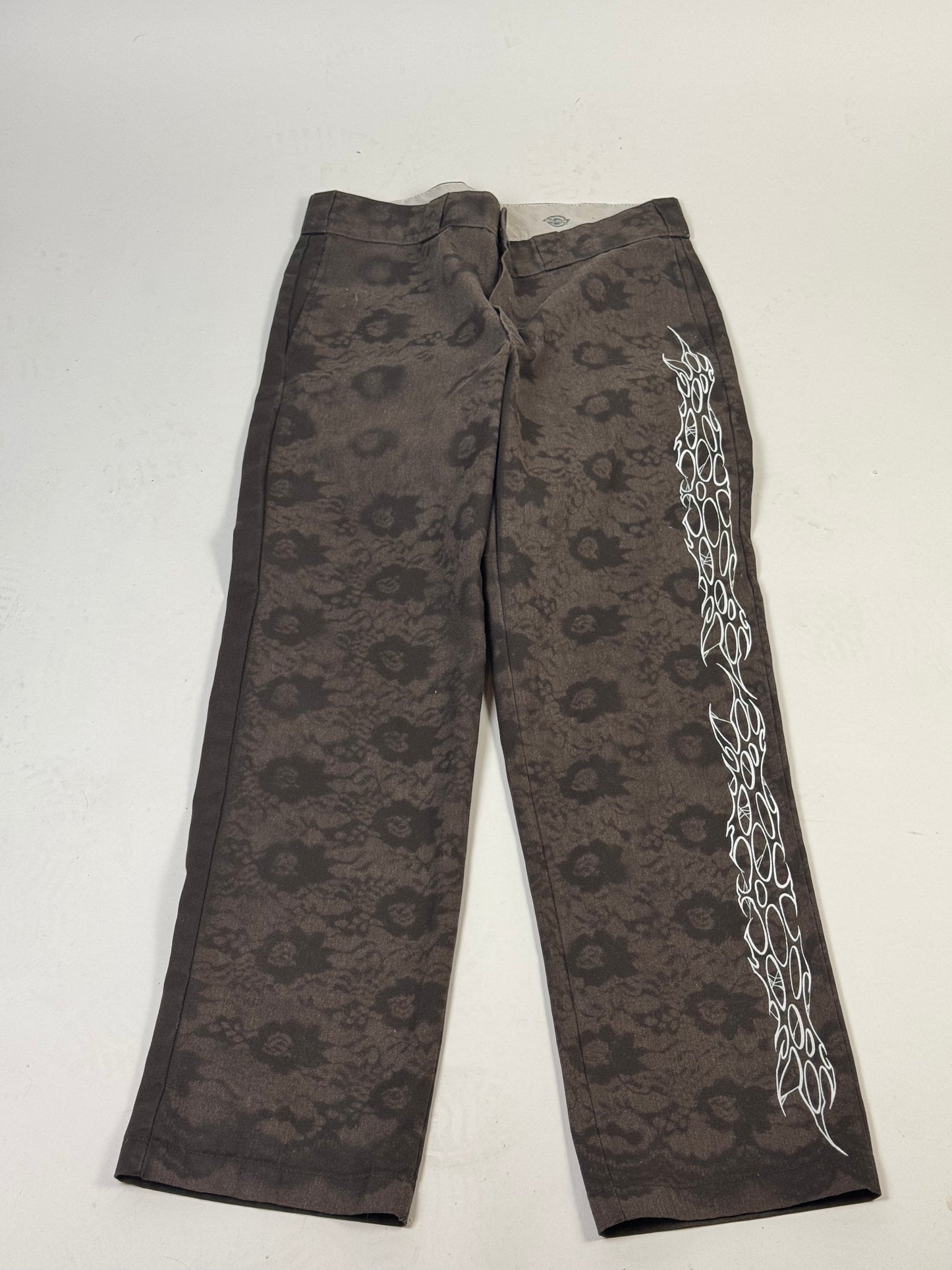 Lace tribal dickies