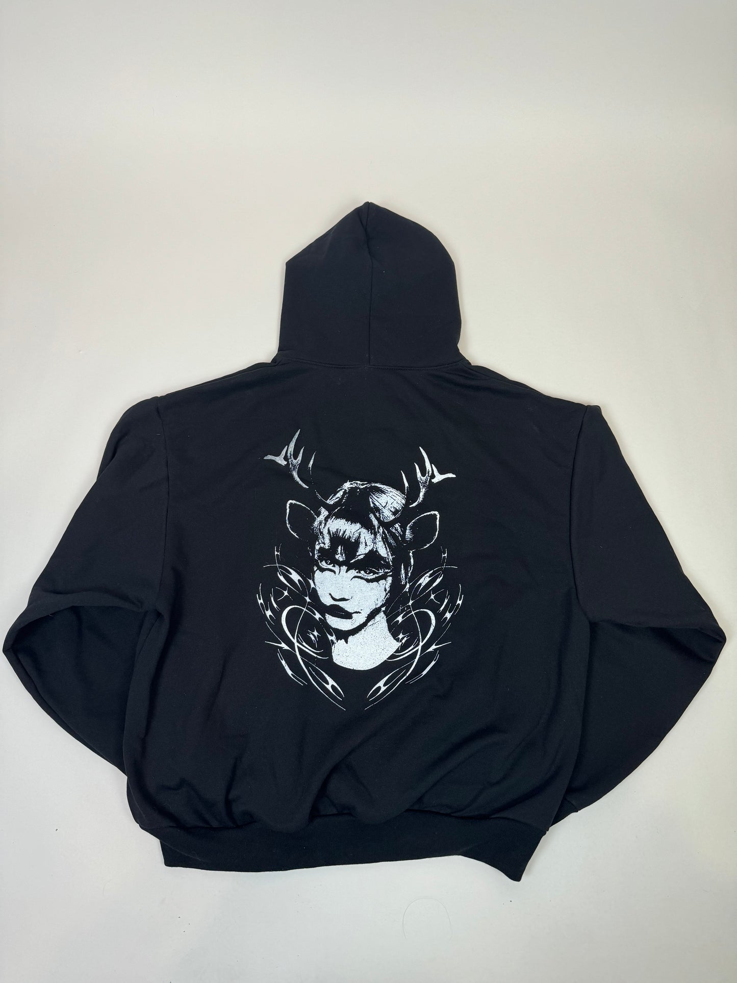 Polymorph hoodie