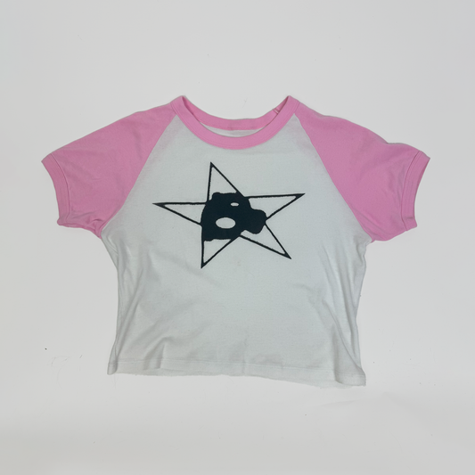 Neo star baby tee