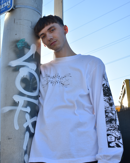 CSM L/S Tee