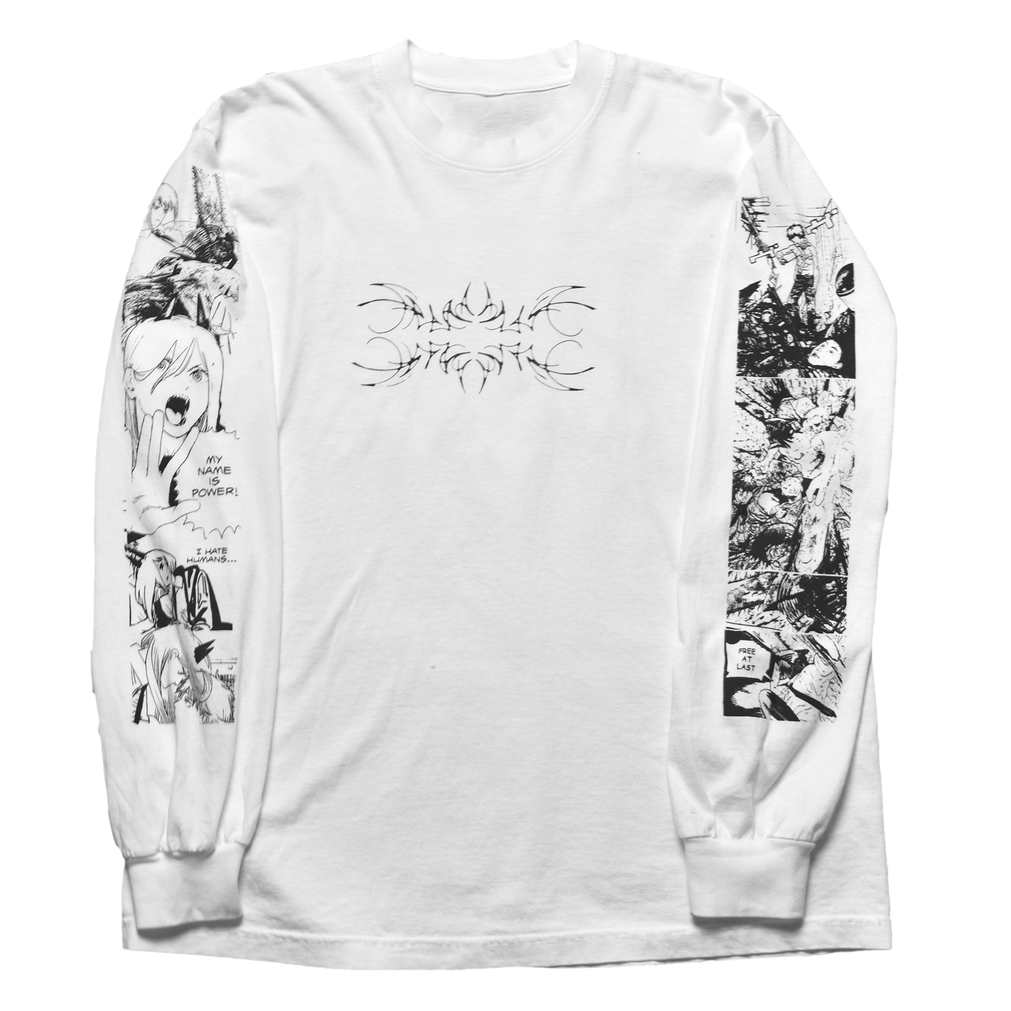 CSM L/S Tee