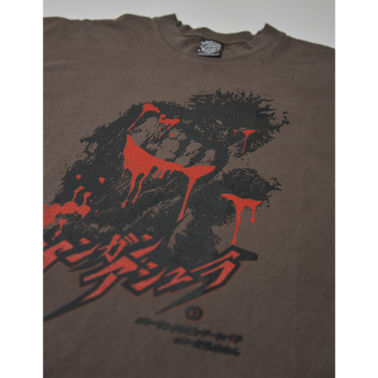 Kengan Ashura Tee